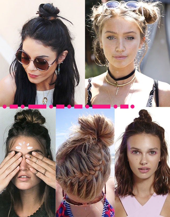 Image result for festival hair up