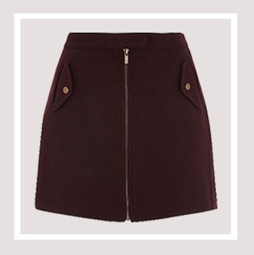 skirt