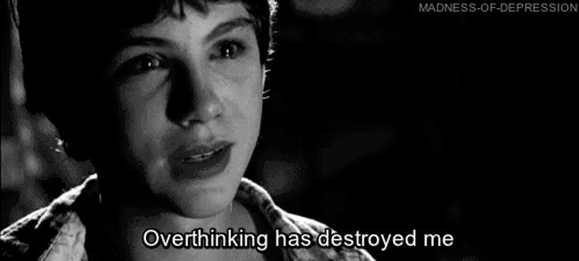 over-thinker